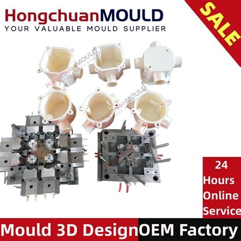 China distribution box mould 